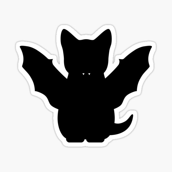 Item preview, Cute Batcat designed and sold by josieclaxton.