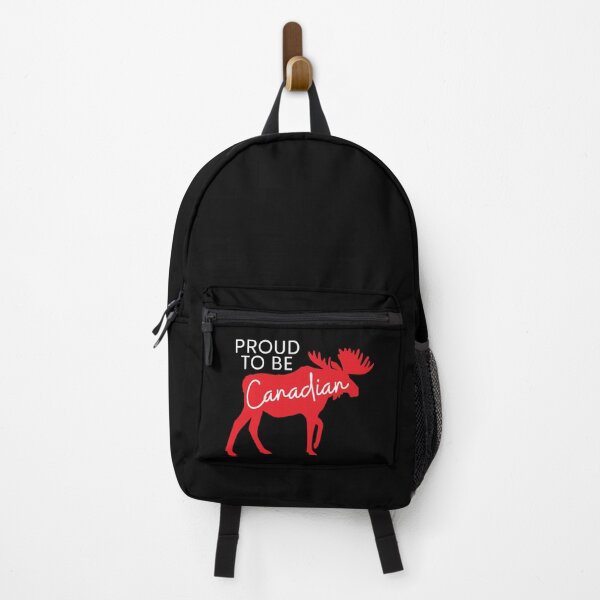 Item preview, Red Buck Proud To Be Canadian  designed and sold by Michael Schmidt.