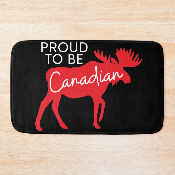 Item preview, Red Buck Proud To Be Canadian  designed and sold by Michael Schmidt.