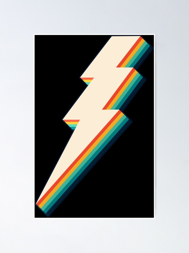 retro lightning