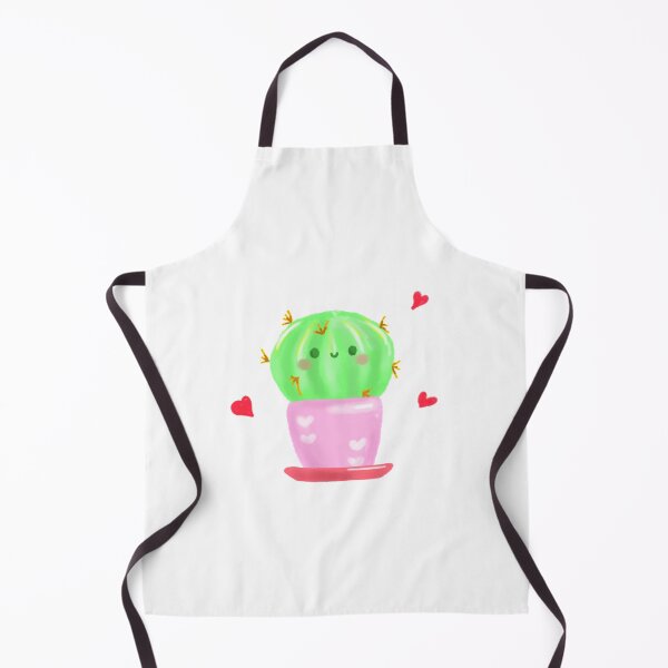 Item preview, Cute cactus with red love designed and sold by AnyssNara.