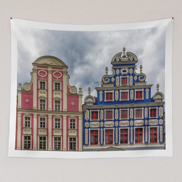 Item preview, Haymarket Odd Couple designed and sold by DiFigianoPhoto.