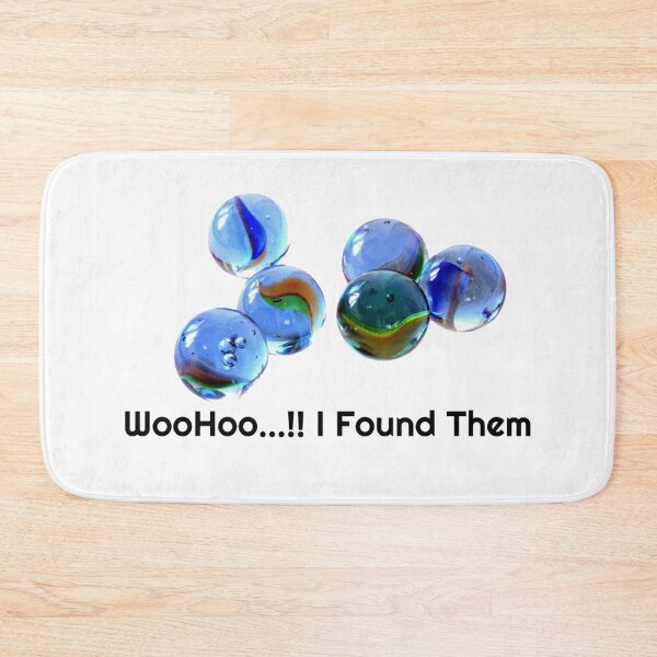 Item preview, I Lost My Marbles designed and sold by Designs By Creation.