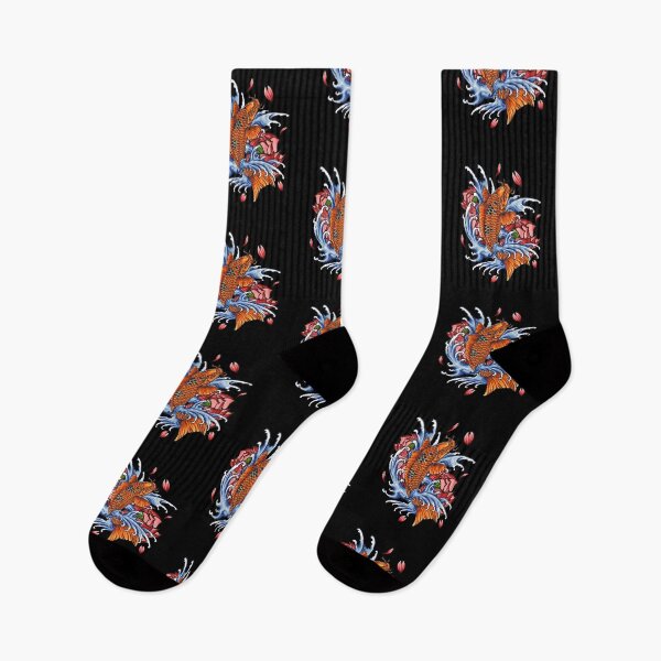 Item preview, Japanese Koi Tattoo. Awesome.  designed and sold by shirtdan.