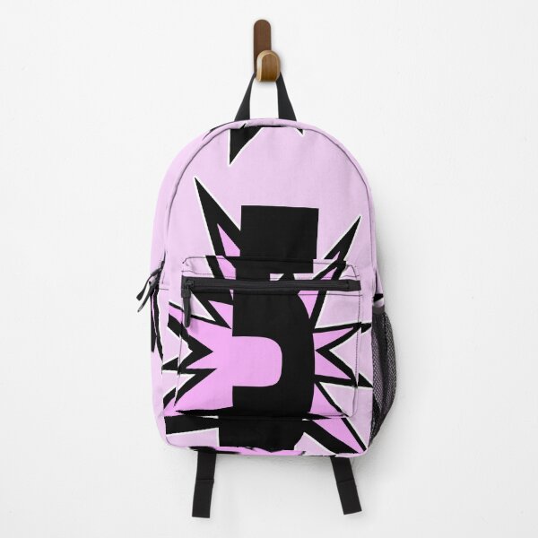 Item preview, Number Five Number 5 as a Comic Cartoon Digits Favorite Number Light Pink - Birthday designed and sold by MadandMean.