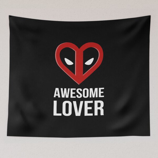 Item preview, Awesome lover designed and sold by Movies And TV.