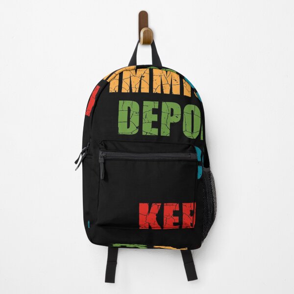 Item preview, KEEP THE IMMIGRANTS DEPORT THE RACISTS designed and sold by aksh-store.