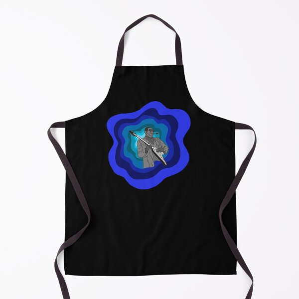 Item preview, Albert King - Psychedelic Print designed and sold by edelegan.
