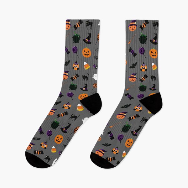 Item preview, Cute Halloween Variety Pattern designed and sold by PawsitiveMum.