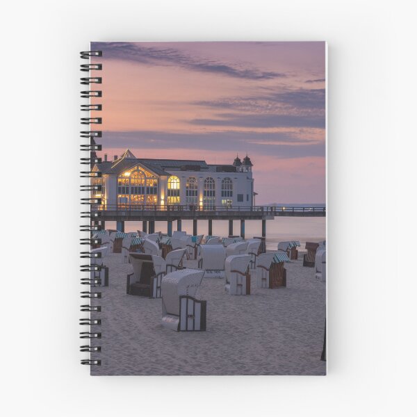 Item preview, Sellin Beach Baskets and Pier designed and sold by DiFigianoPhoto.