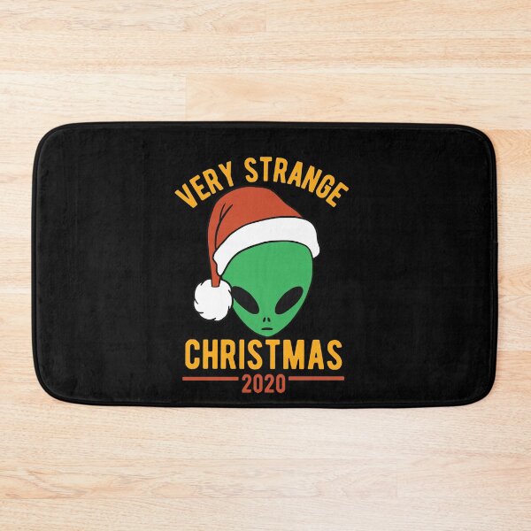 Item preview, Very Strange Christmas 2020 designed and sold by CanadianUnicorn.