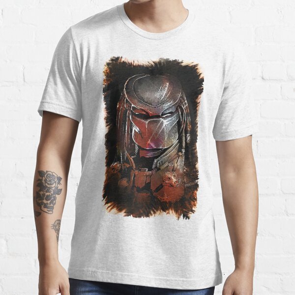 "Predator The Hunt Is On" Tshirt for Sale by Naumovski Redbubble