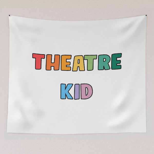 Item preview, Theatre kid designed and sold by Susanadrg.