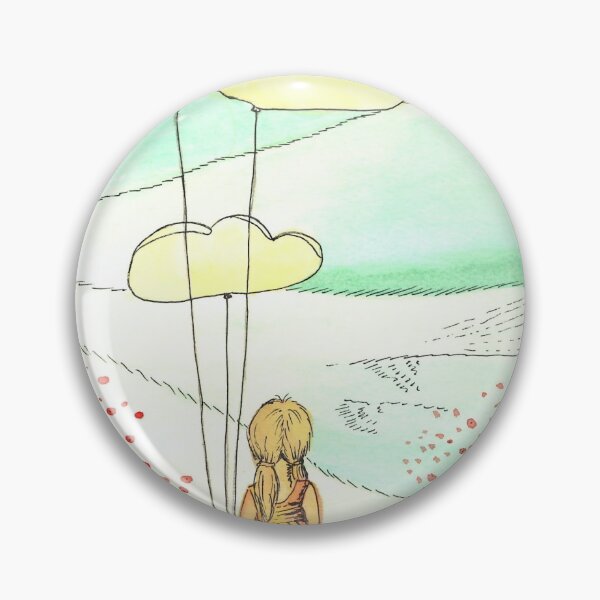 Item preview, La tête dans les nuages designed and sold by AuReveVoyageur.