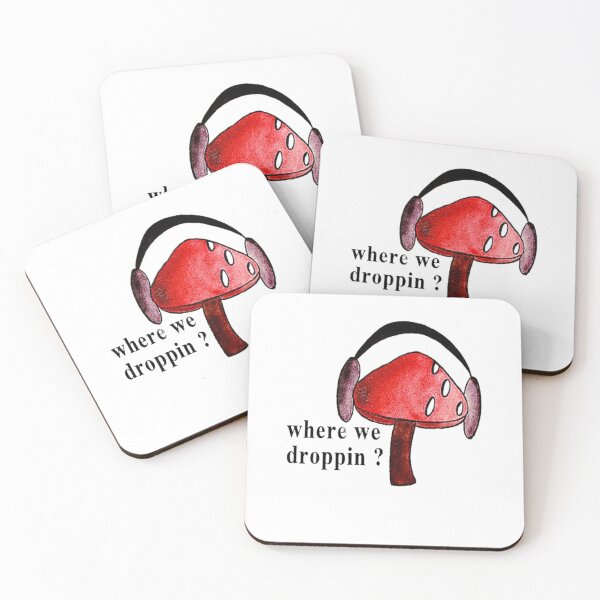 Item preview, WHERE WE DROPPIN GIRLS MUSIC ? designed and sold by NancyArtDesigns.