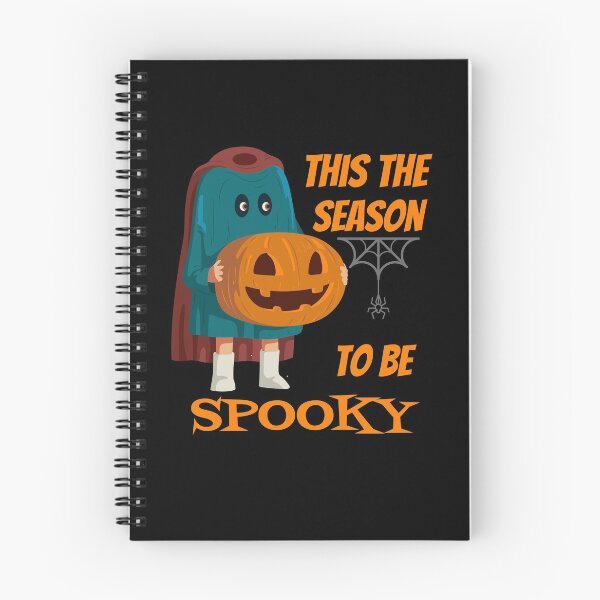 Item preview, THIS THE SEASON TO BE SPOOKY designed and sold by ORRAPAN.