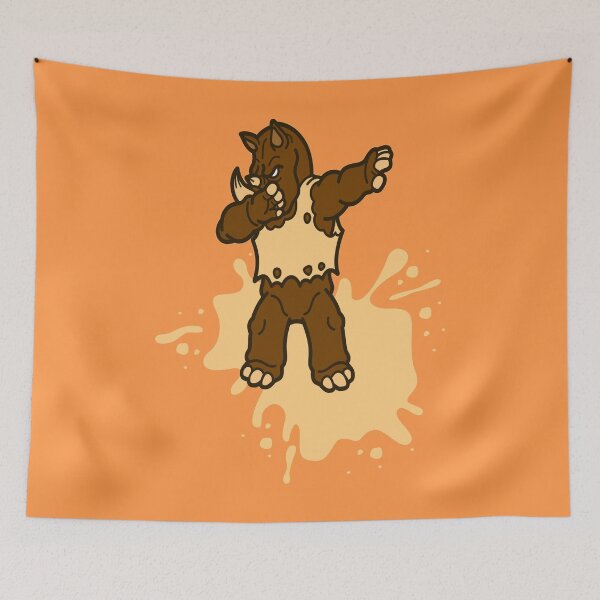 Item preview, Dab theme Rino designed and sold by starshiporion.
