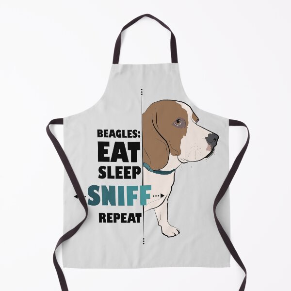 Item preview, Eat, Sleep, Sniff, Repeat : Beagle Edition designed and sold by CraftingYellow.