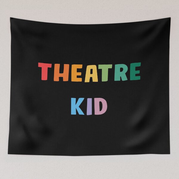 Item preview, Theatre kid designed and sold by Susanadrg.