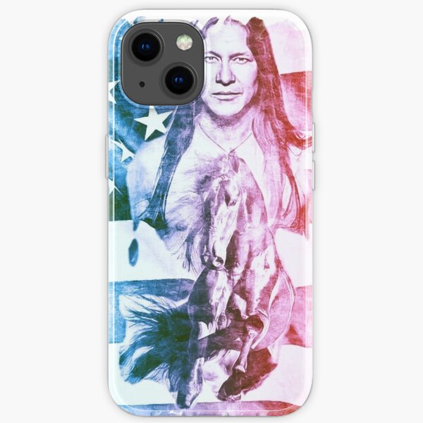 Wild Horse iPhone Soft Case