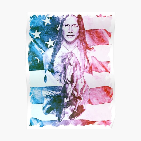 Wild Horse Poster