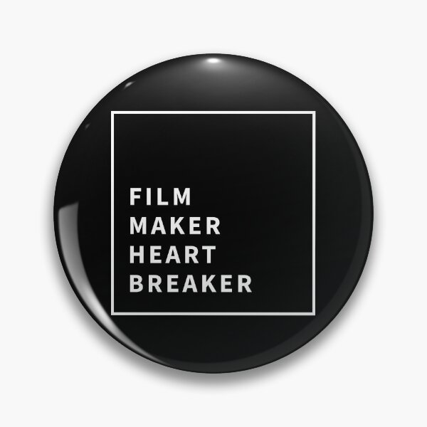 Funny gift for producer, director, script writer, Pin