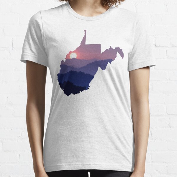 The West Virginia Hills Essential T-Shirt