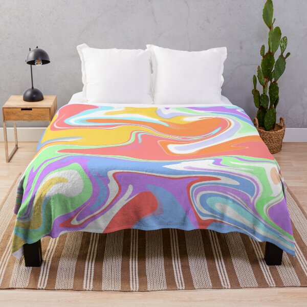 Item preview, Rainbow Swirls designed and sold by Paigeioart.