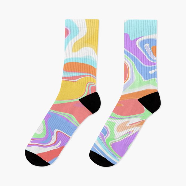 Item preview, Rainbow Swirls designed and sold by Paigeioart.