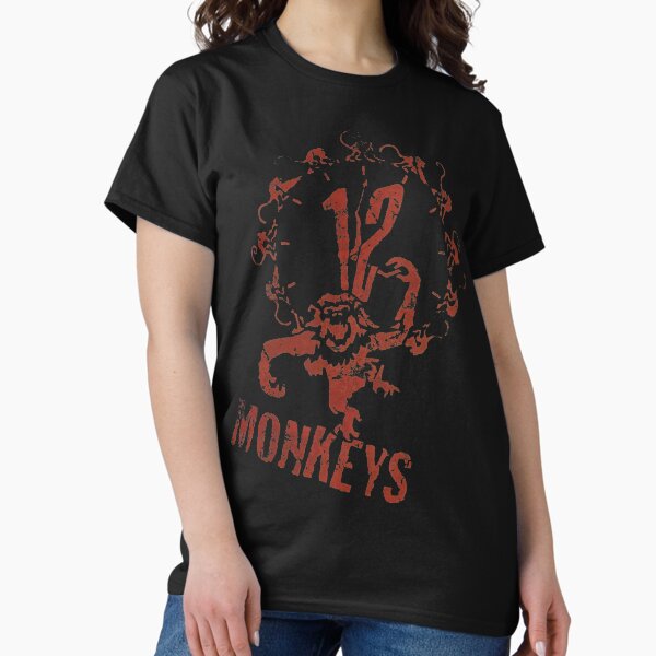 Item preview, 12 Monkeys designed and sold by molasar.