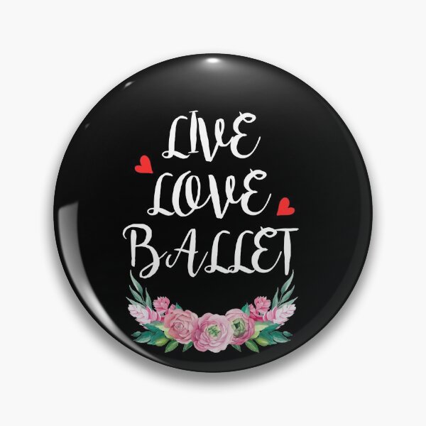 Item preview, Ballet Girl Ballet Dress Dancing Gift designed and sold by Ibu83.