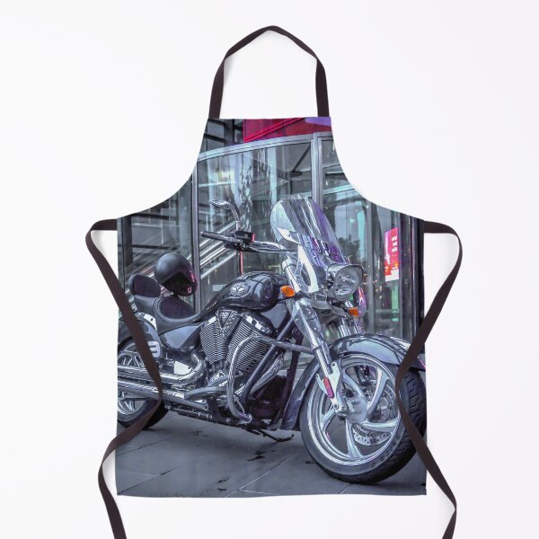 Item preview, Motorcycle after ANZAC Dawn Service designed and sold by Steven Jodoin.
