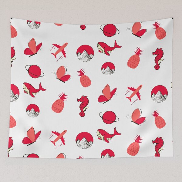 Item preview, Red Pack designed and sold by AdelDa19.