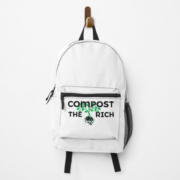 Item preview, Compost the Rich, #2 (light shirts) designed and sold by GretaMonster.