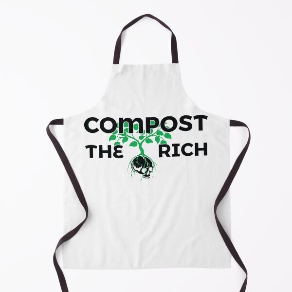 Item preview, Compost the Rich, #2 (light shirts) designed and sold by GretaMonster.