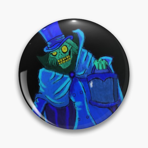 Item preview, Hatbox Ghost designed and sold by jetertavares.