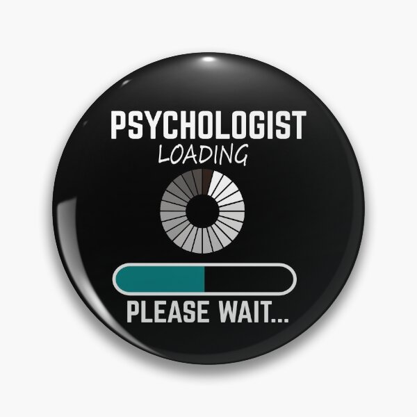 Item preview, Psychologist designed and sold by Ibu83.