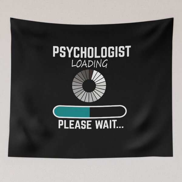 Item preview, Psychologist designed and sold by Ibu83.