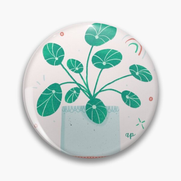 Item preview, Peperomia designed and sold by Amy Peel.