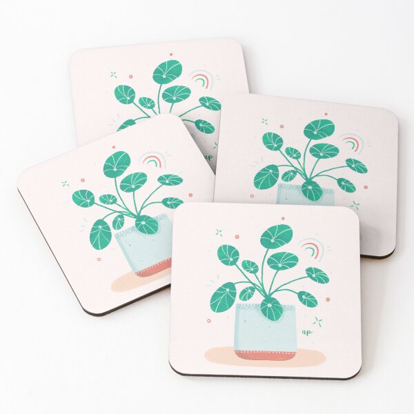 Item preview, Peperomia designed and sold by Amy Peel.
