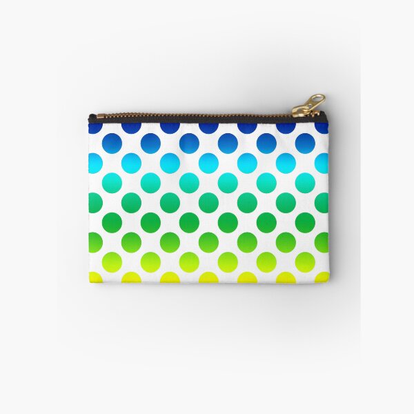Item preview, Rainbow Polka Dots Patterns designed and sold by Kipcio.
