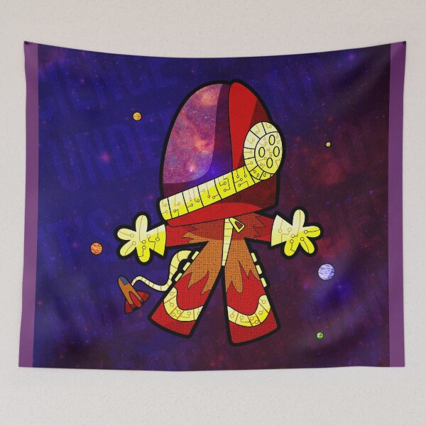 Item preview, Rocket man designed and sold by Fulgenl.