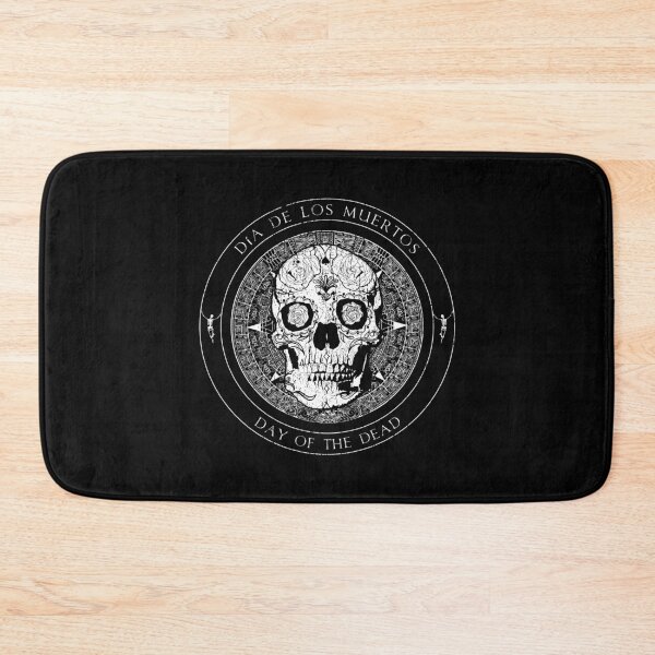 Item preview, Day Of The Dead Sigil II (Día de los Muertos) designed and sold by Deefurdee.
