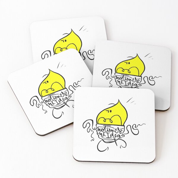 Item preview, no tienes idea / no tienes ni idea designed and sold by youhavenoidea.