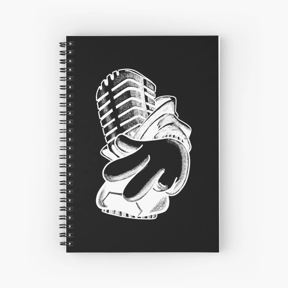 Hip Hop Microphone. Cool. | Journal