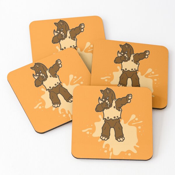 Item preview, Dab theme Rino designed and sold by starshiporion.