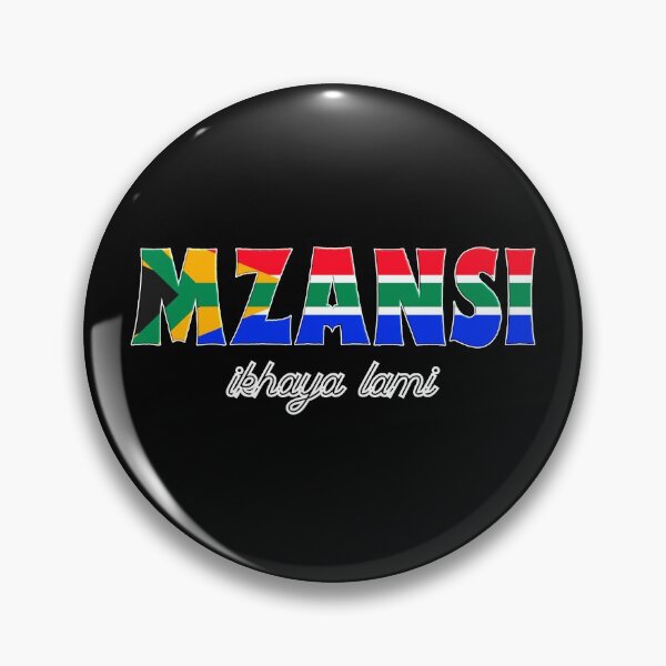 Item preview, MZANSI - South Africa - ikayha lami (my home) designed and sold by plzLOOK.