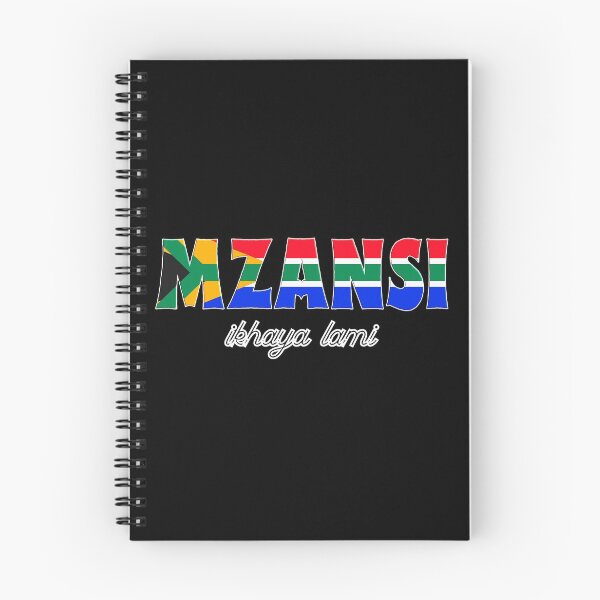 Item preview, MZANSI - South Africa - ikayha lami (my home) designed and sold by plzLOOK.