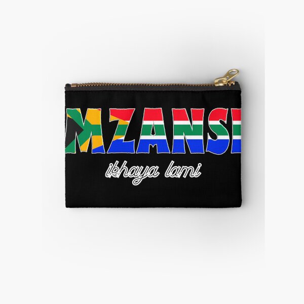 Item preview, MZANSI - South Africa - ikayha lami (my home) designed and sold by plzLOOK.