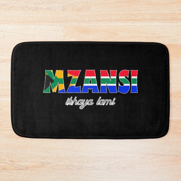 Item preview, MZANSI - South Africa - ikayha lami (my home) designed and sold by plzLOOK.